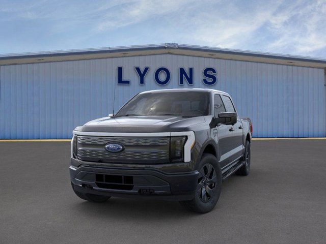 2022 Ford F-150 Lightning LARIAT