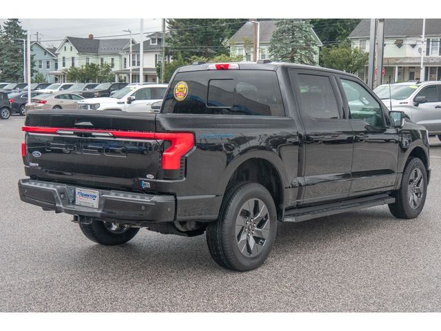 2022 Ford F-150 Lightning LARIAT