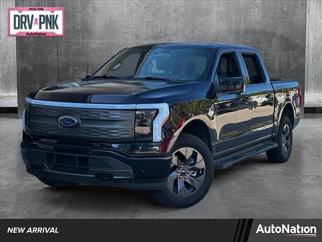 2022 Ford F-150 Lightning LARIAT