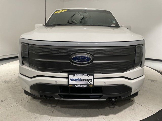 2022 Ford F-150 Lightning LARIAT