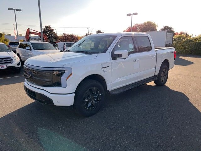 2022 Ford F-150 Lightning LARIAT