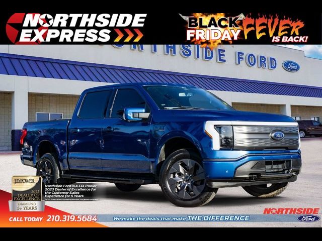 2022 Ford F-150 Lightning LARIAT