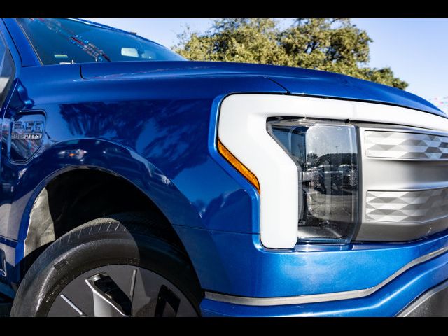 2022 Ford F-150 Lightning LARIAT