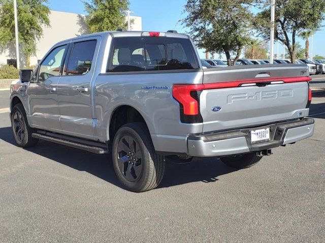 2022 Ford F-150 Lightning LARIAT