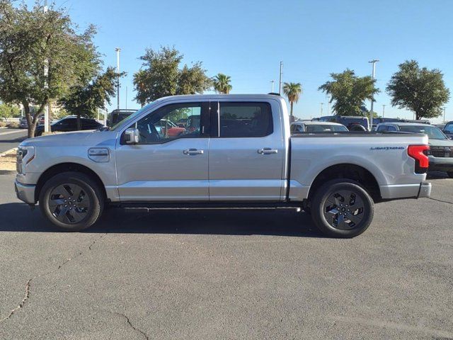 2022 Ford F-150 Lightning LARIAT