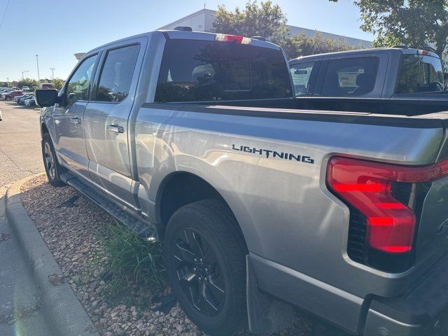 2022 Ford F-150 Lightning LARIAT