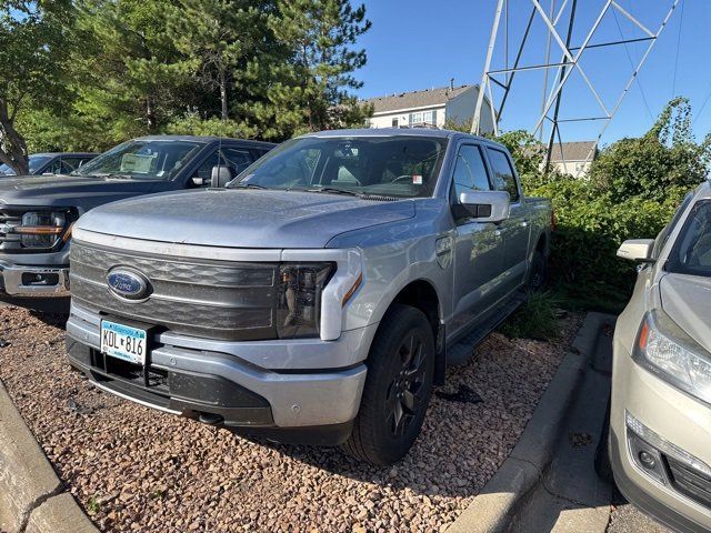 2022 Ford F-150 Lightning LARIAT