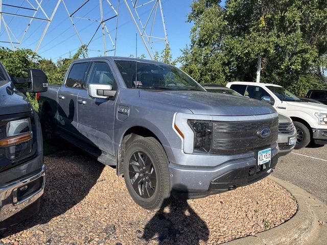 2022 Ford F-150 Lightning LARIAT