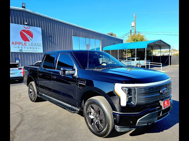 2022 Ford F-150 Lightning LARIAT