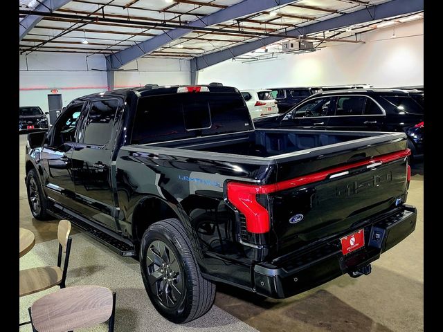 2022 Ford F-150 Lightning LARIAT