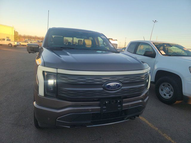 2022 Ford F-150 Lightning LARIAT