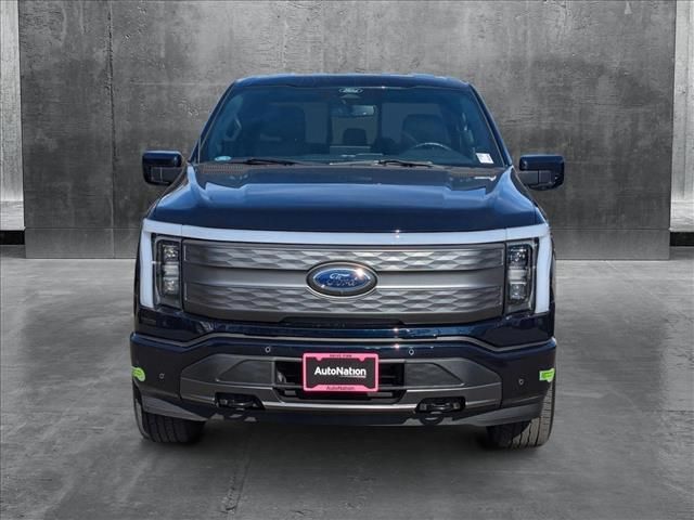 2022 Ford F-150 Lightning LARIAT