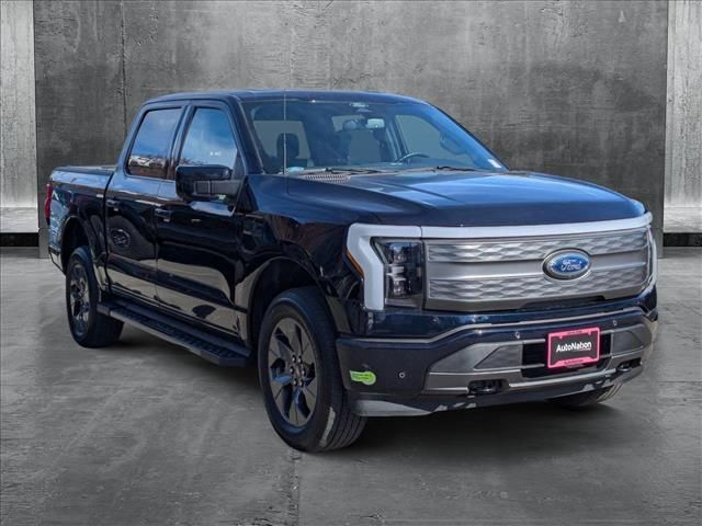 2022 Ford F-150 Lightning LARIAT