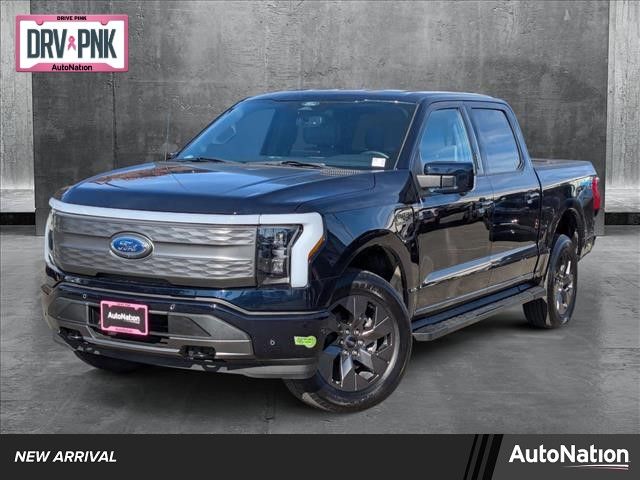 2022 Ford F-150 Lightning LARIAT