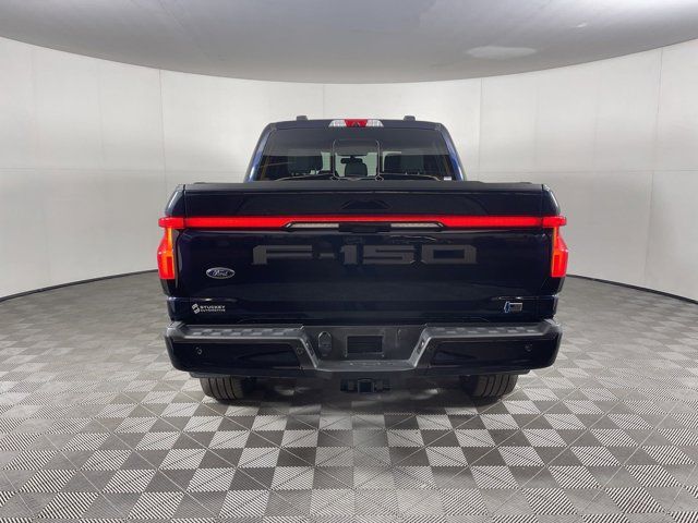 2022 Ford F-150 Lightning LARIAT