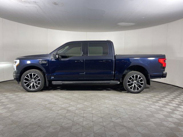 2022 Ford F-150 Lightning LARIAT