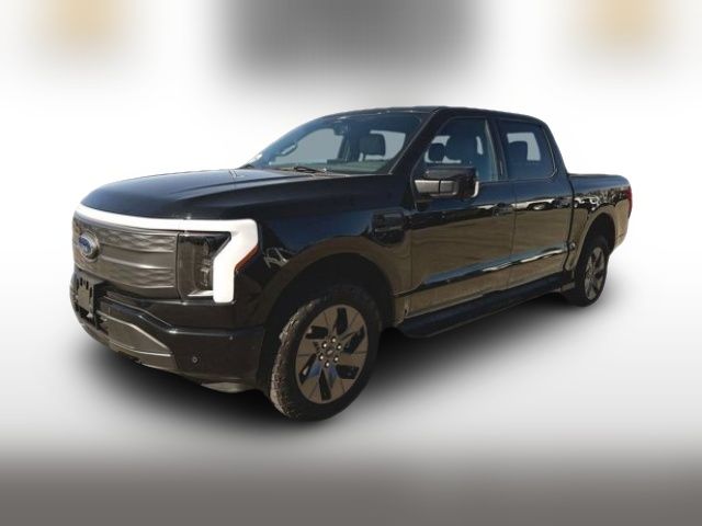 2022 Ford F-150 Lightning LARIAT