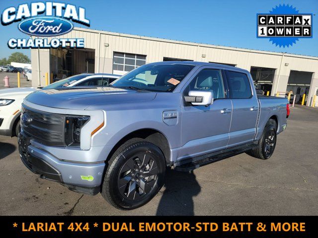 2022 Ford F-150 Lightning LARIAT