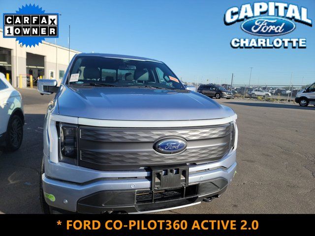 2022 Ford F-150 Lightning LARIAT