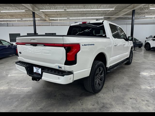 2022 Ford F-150 Lightning LARIAT