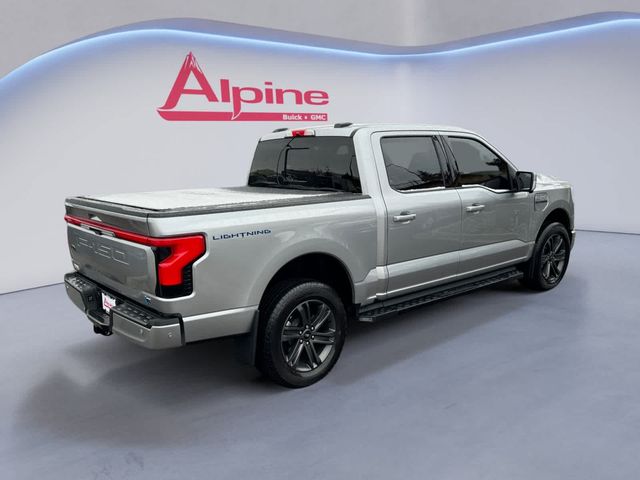 2022 Ford F-150 Lightning LARIAT