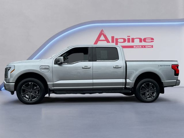 2022 Ford F-150 Lightning LARIAT