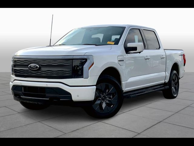 2022 Ford F-150 Lightning LARIAT