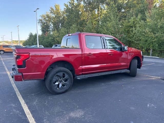 2022 Ford F-150 Lightning LARIAT