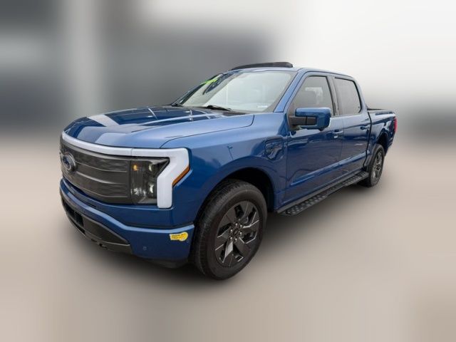 2022 Ford F-150 Lightning LARIAT