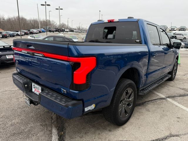 2022 Ford F-150 Lightning LARIAT