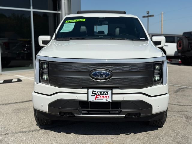 2022 Ford F-150 Lightning LARIAT