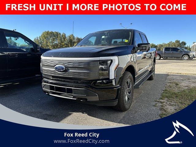 2022 Ford F-150 Lightning LARIAT