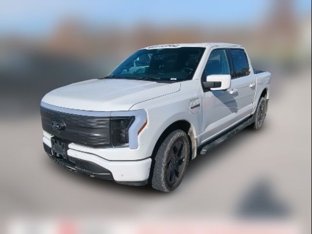 2022 Ford F-150 Lightning LARIAT