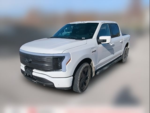 2022 Ford F-150 Lightning LARIAT