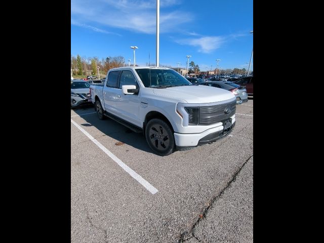 2022 Ford F-150 Lightning LARIAT