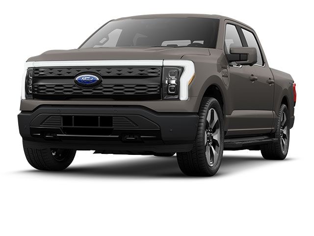 2022 Ford F-150 Lightning LARIAT