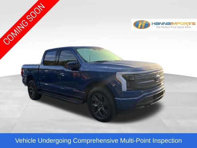 2022 Ford F-150 Lightning LARIAT