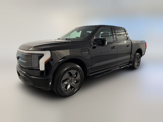 2022 Ford F-150 Lightning LARIAT