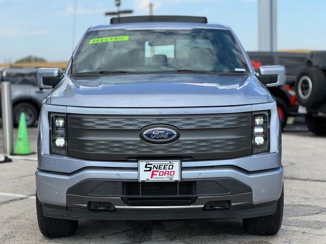 2022 Ford F-150 Lightning LARIAT