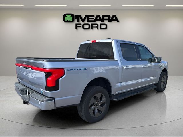 2022 Ford F-150 Lightning LARIAT