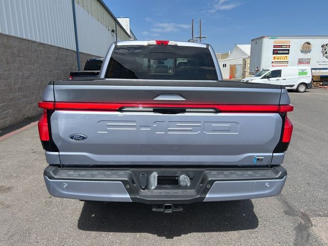 2022 Ford F-150 Lightning LARIAT