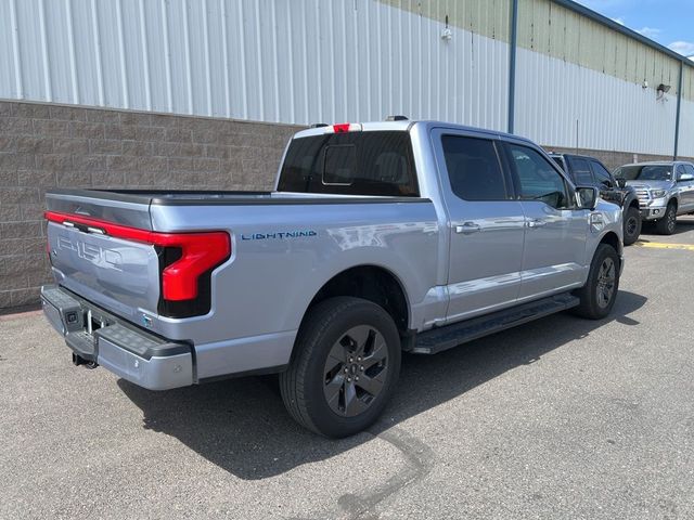 2022 Ford F-150 Lightning LARIAT