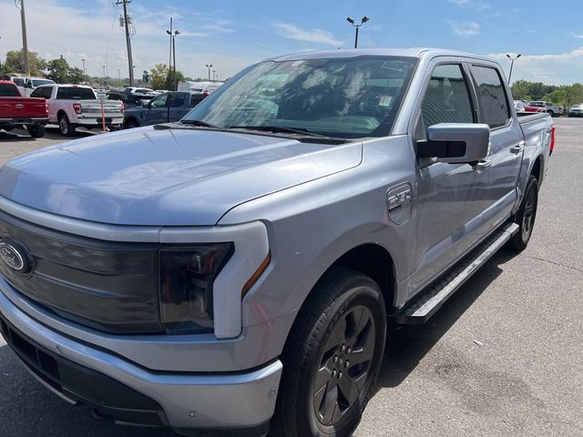 2022 Ford F-150 Lightning LARIAT