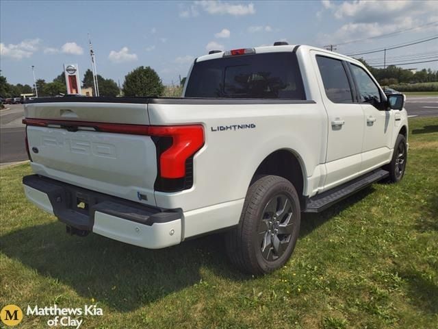 2022 Ford F-150 Lightning LARIAT