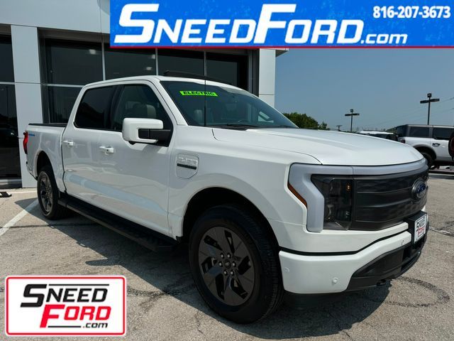 2022 Ford F-150 Lightning LARIAT