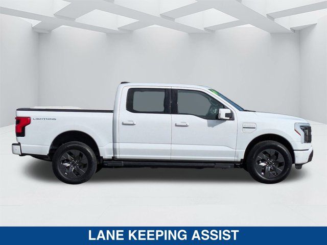 2022 Ford F-150 Lightning LARIAT