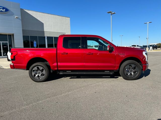 2022 Ford F-150 Lightning LARIAT