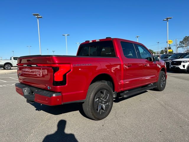 2022 Ford F-150 Lightning LARIAT