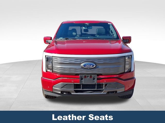 2022 Ford F-150 Lightning LARIAT