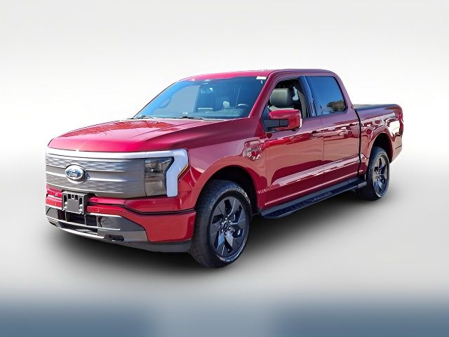 2022 Ford F-150 Lightning LARIAT